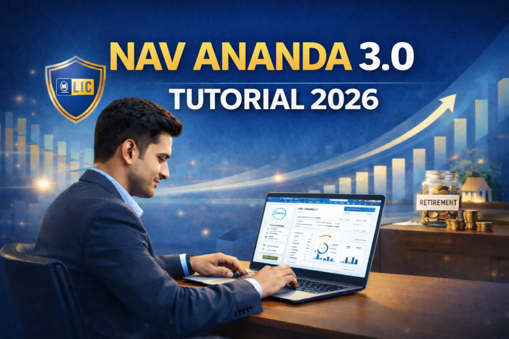 Nav Aananda Tutorial – LIC NAV ANANDA 3.0 2026