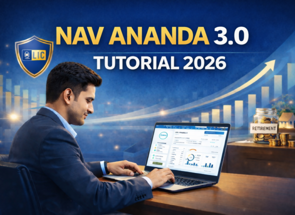 Nav Aananda Tutorial – LIC NAV ANANDA 3.0 2026