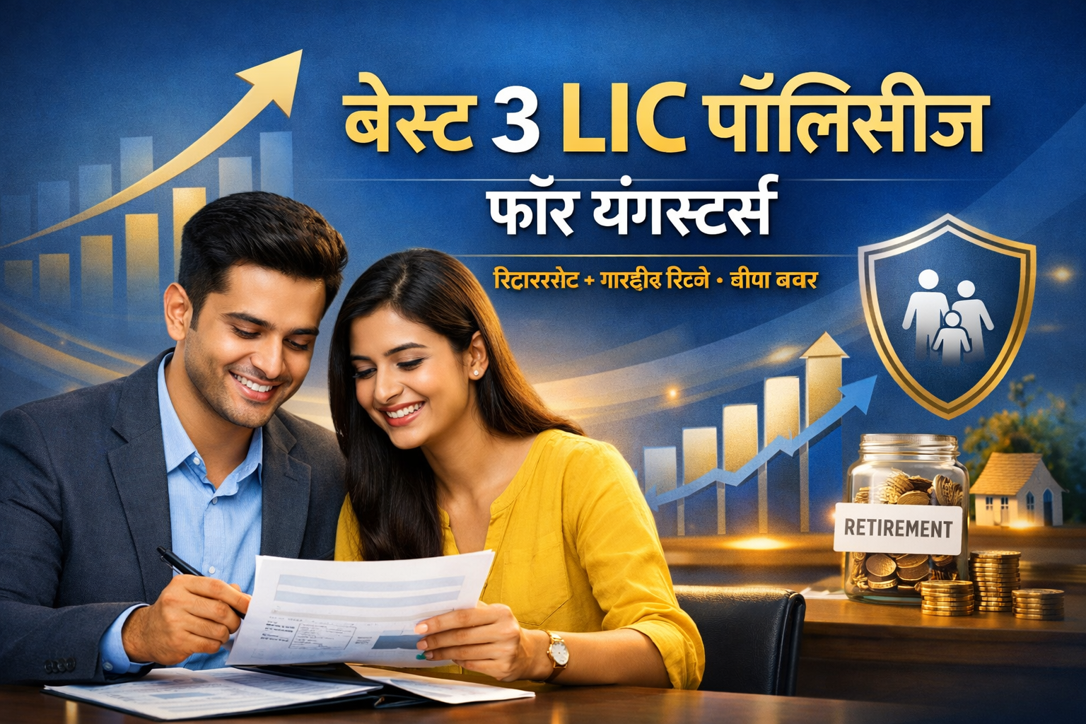 Best LIC Policy for Youngsters in 2026 PDF