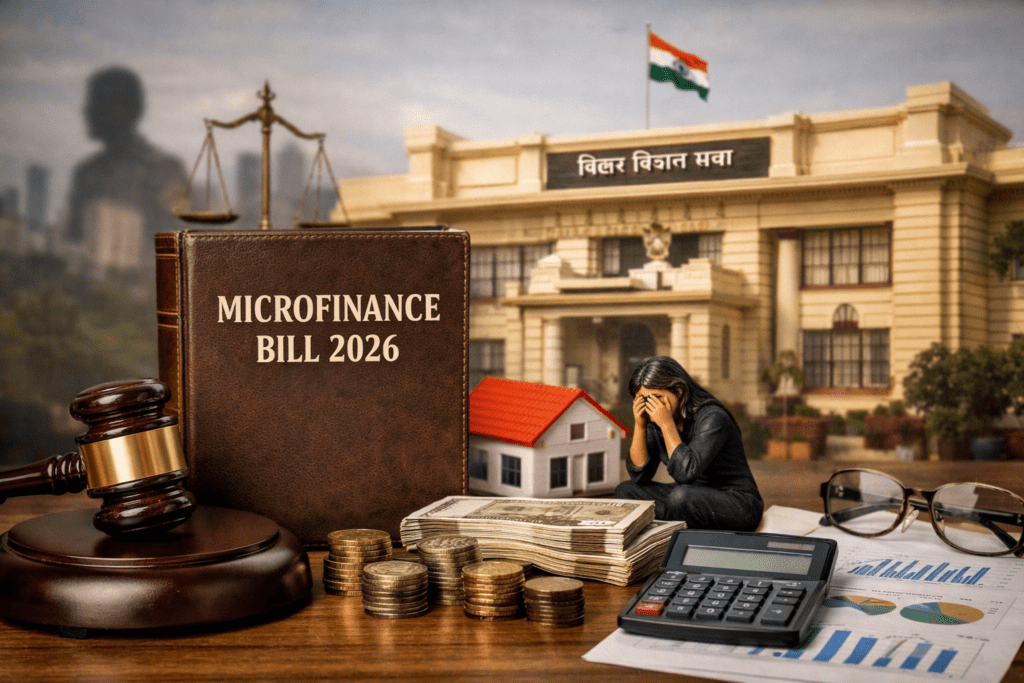 Bihar Microfinance Bill 2026