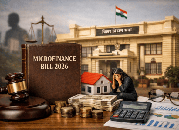 Bihar Microfinance Bill 2026
