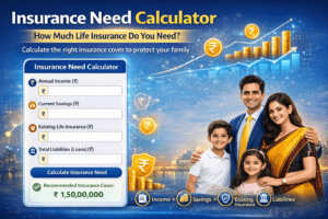 Insurance Need Calculator