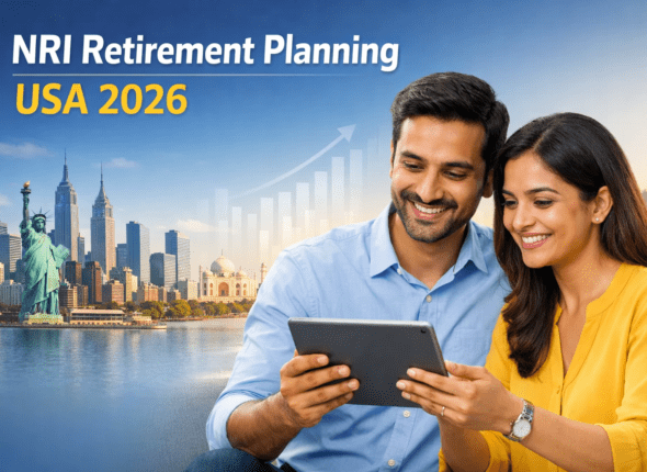 NRI Retirement Planning USA