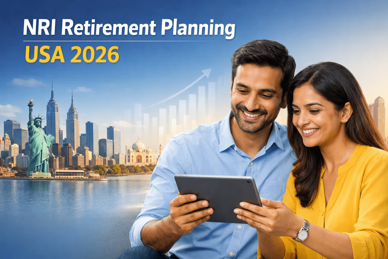 NRI Retirement Planning USA
