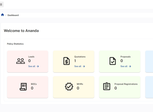 Nav ANANDA 3.0 में नया Proposal कैसे शुरू करें?