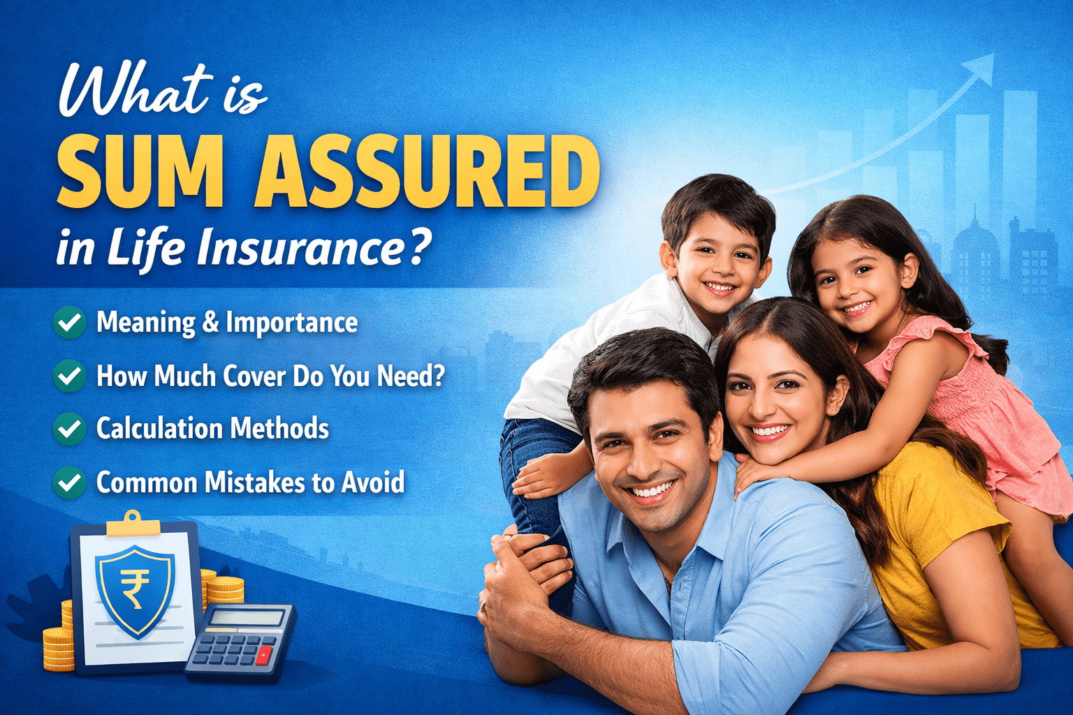 Sum Assured क्या होता है? (Complete Guide in Hindi 2026)